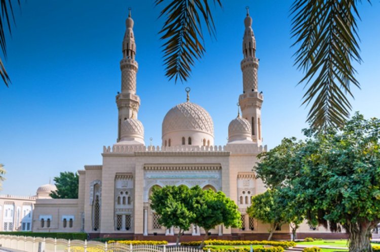 jumeirah-mosque